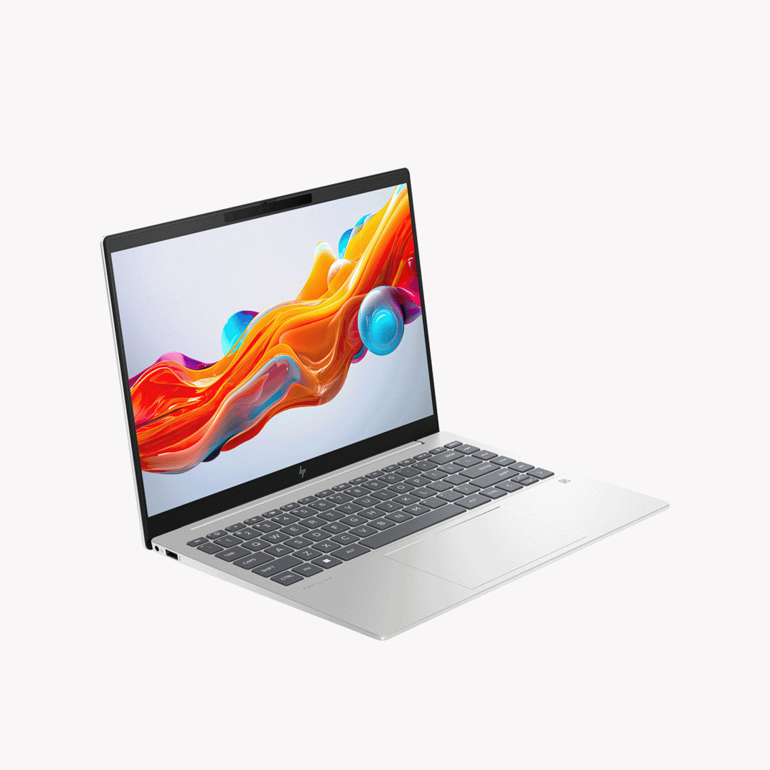 Hp pavillion 14 plus intel core i5 13th gen 16GB RAM 512GB SSD 14" 2.2k IPS Display